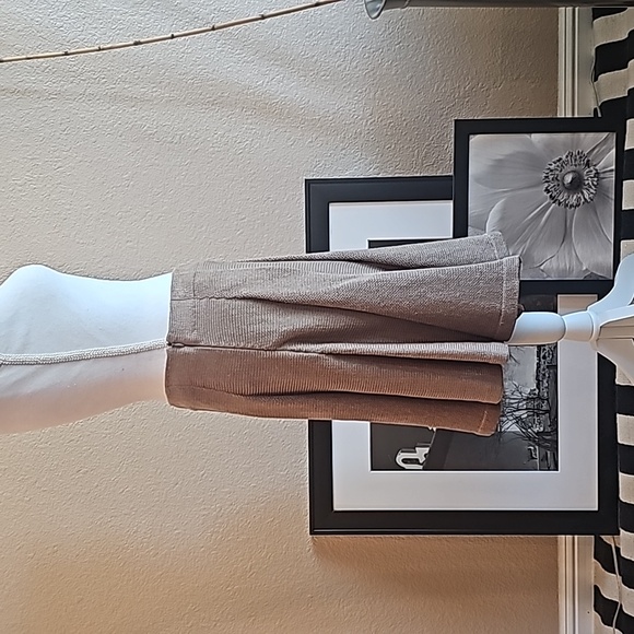 3.1 Phillip Lim High Waist Knit Swing Skirt, Sz Large, NWOT - Picture 4 of 9